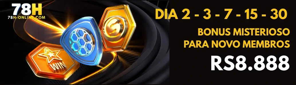 78H Caça níqueis banner