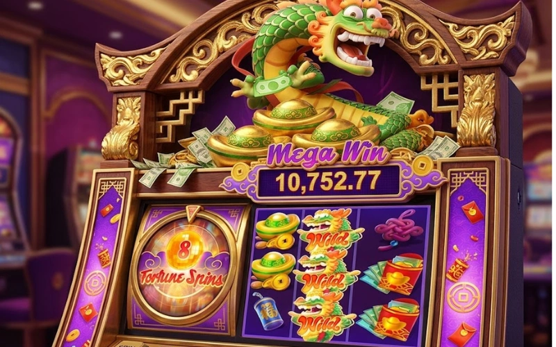 fortune dragon 78h