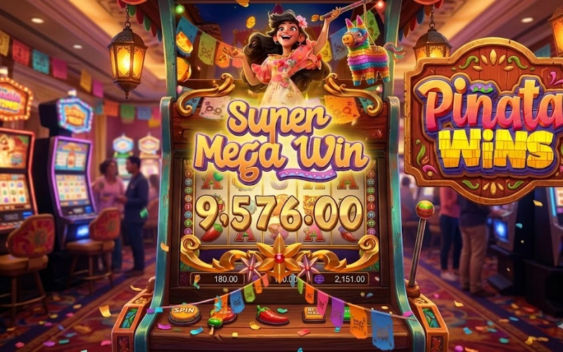 piñata wins 78h